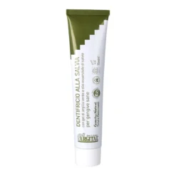 Salbei Zahncreme ohne Fluorid