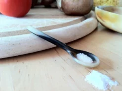 Salzlöffel aus Horn für Ihre Küche