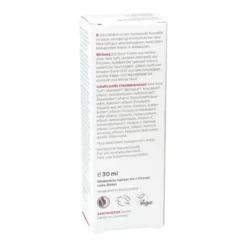 Santaverde Aloe Vera Creme light - Feuchtigkeitsemulsion