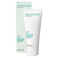 Santaverde Reinigungsgel – sanfter Purifying Cleanser