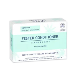 Savon du Midi Fester Conditioner sensitive mit Bio-Hanföl