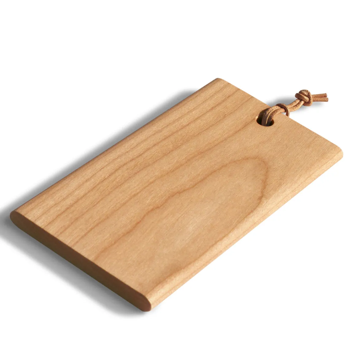 Schneidbrett Tiny: Schneidebrett aus Holz, geölt