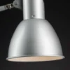 Schreibtischleuchte Klemmfuß - der Designklassiker aus Metall