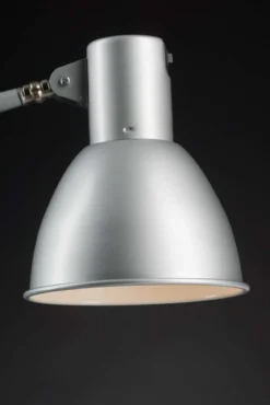 Schreibtischleuchte Klemmfuß - der Designklassiker aus Metall