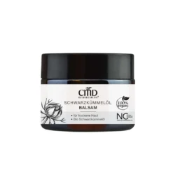 Schwarzkümmelöl Haut Balsam