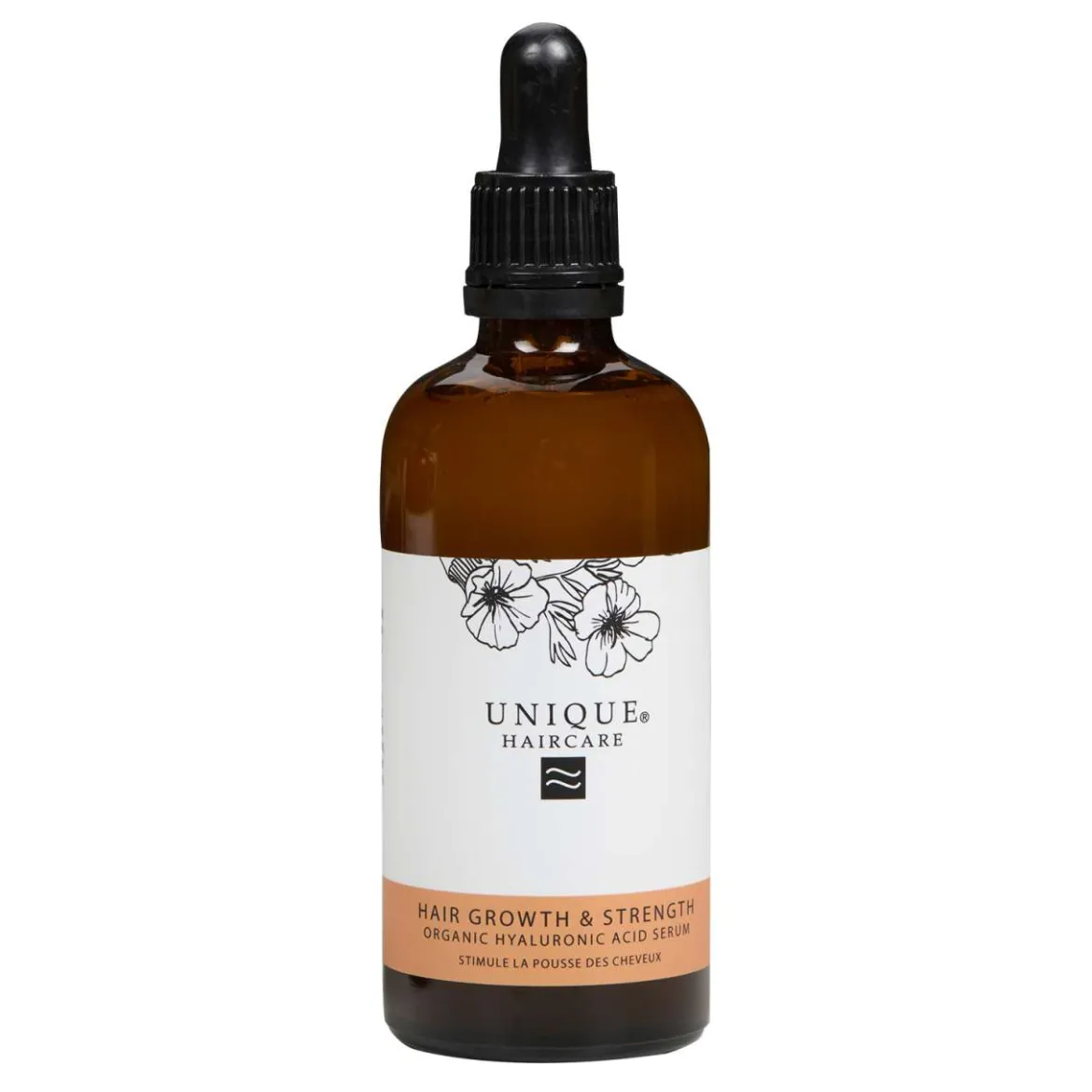 Serum für Haarwachstum für gesundes, kräftiges Haar