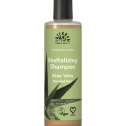 Shampoo mit Aloe Vera für normales Haar von Urtekram