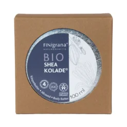 Sheakolade Bio Bodybutter: Creme für extrem trockene Haut