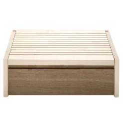 Side by Side Brotkasten aus Holz kaufen, bio & unbehandelt