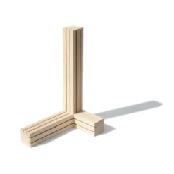 Side by Side Postkartenhalter Holz - für Postkarten & Photos - kaufen