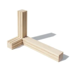 Side by Side Postkartenhalter Holz - für Postkarten & Photos - kaufen