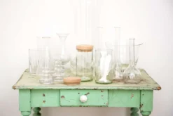 Side by Side - Vorratsglas mit Holzdeckel - für stilvolles Aufbewahren