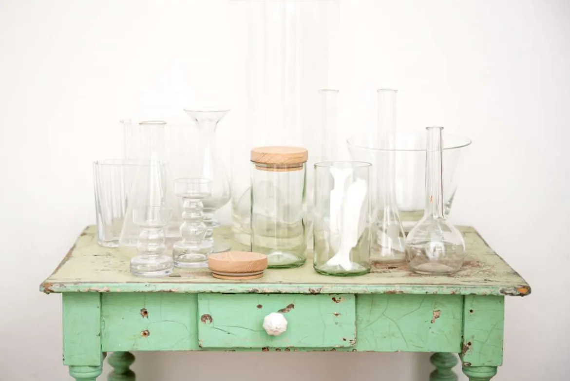 Side by Side - Vorratsglas mit Holzdeckel - für stilvolles Aufbewahren