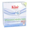 Spülmaschinen Tabs ohne Duftstoffe
