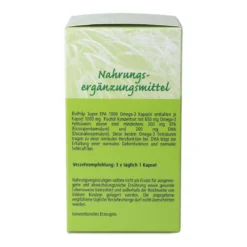 Super EPA 1000 Omega 3 Kapseln mit essentiellen Fettsäuren