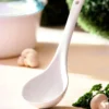 Suppenschöpfer Porzellan in edelweiß online kaufen