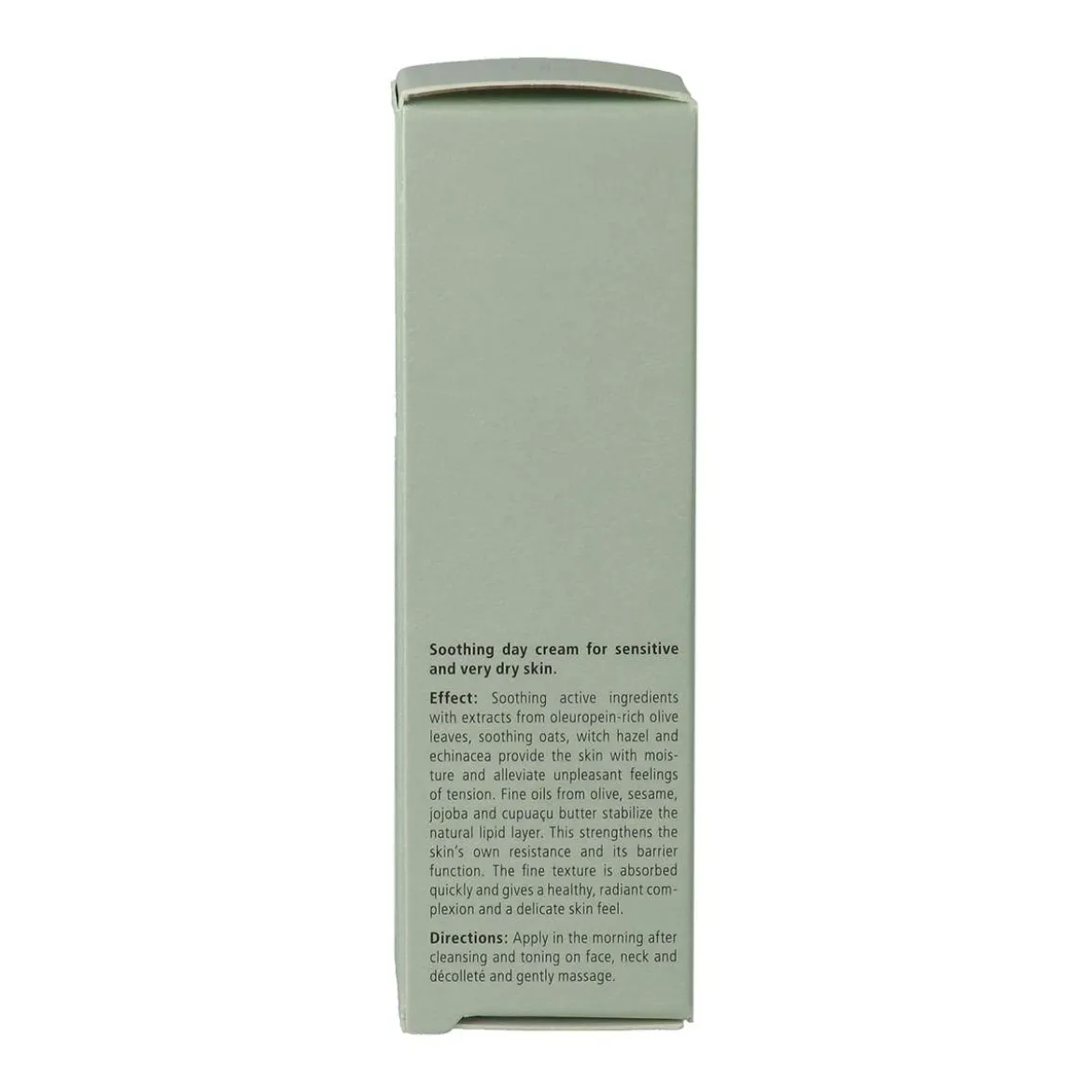Tagescreme ohne Parfum für Mischhaut von Safeas Naturkosmetik