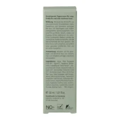 Tagescreme ohne Parfum für Mischhaut von Safeas Naturkosmetik