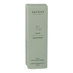 Tagescreme ohne Parfum für Mischhaut von Safeas Naturkosmetik