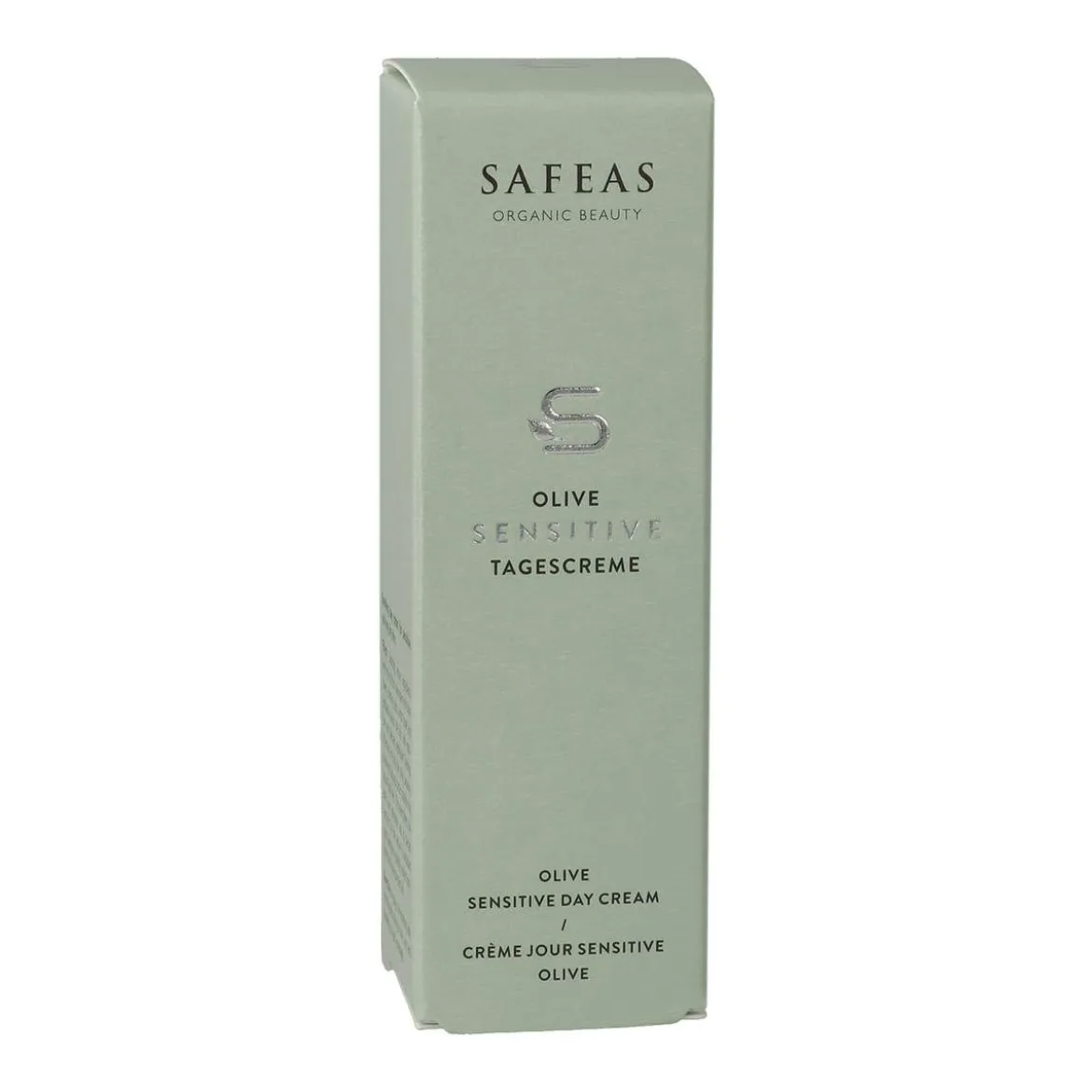Tagescreme ohne Parfum für Mischhaut von Safeas Naturkosmetik