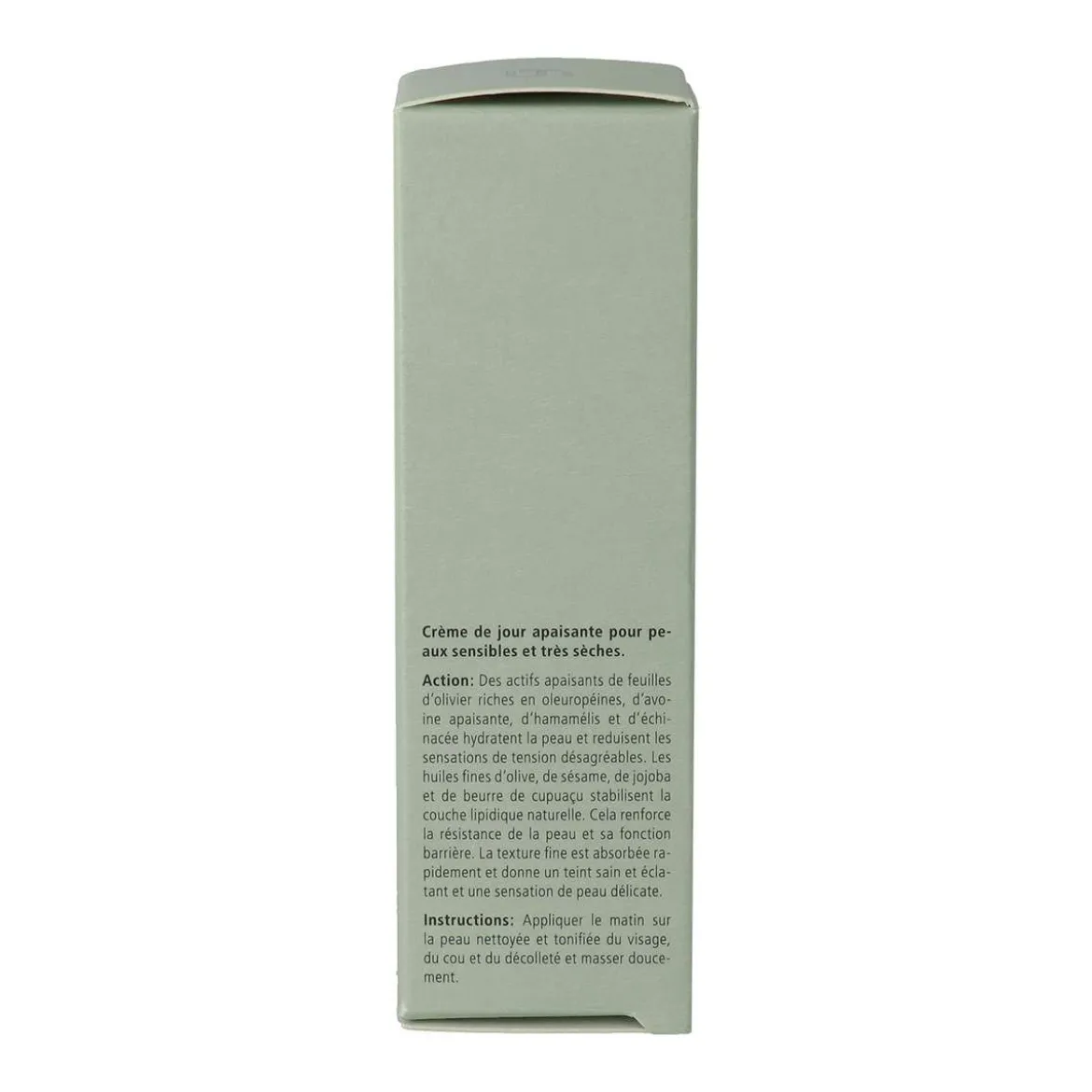 Tagescreme ohne Parfum für Mischhaut von Safeas Naturkosmetik