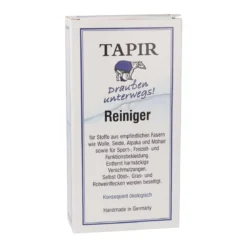 Tapir Fleckenreiniger & Handwaschmittel - Draußen unterwegs