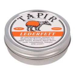 Tapir Lederfett: ideal für stark beanspruchtes Leder