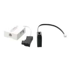 Telefon Adapter / Konverter für Tastentelefone & Wählscheibentelefone