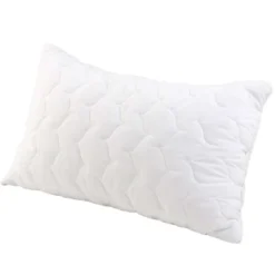 Tencel Kissen mit waschbarem Bio Baumwoll Bezug für Allergiker