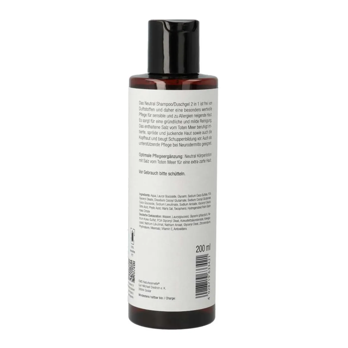Totes Meer Shampoo und Duschgel in Einem von CMD online kaufen
