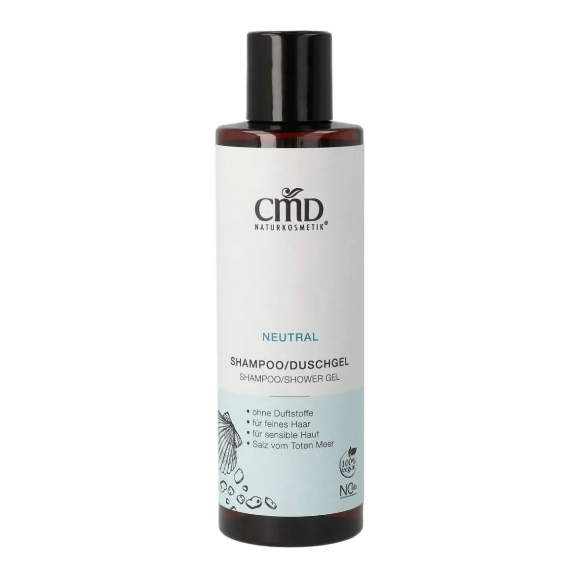 Totes Meer Shampoo und Duschgel in Einem von CMD online kaufen