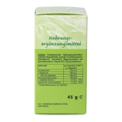 Traubenkernextrakt OPC + B12 mit Vitamin C