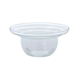 Trendglas Jena Tassen Teesieb aus hitzebeständigem Glas für Tea Time
