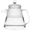 Trendglas Jena Wasserkocher Vesuv - 1 Liter aus Glas