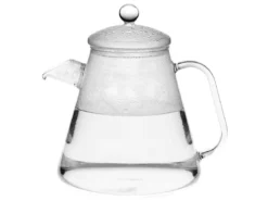 Trendglas Jena Wasserkocher Vesuv - 1 Liter aus Glas
