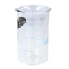 Trendglas Mini Messbecher mit ml Skala - kleine Mengen abmessen