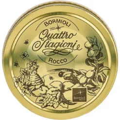 Twist off Deckel für Gläser & Flaschen - Quattro Stagioni - 1 Stück