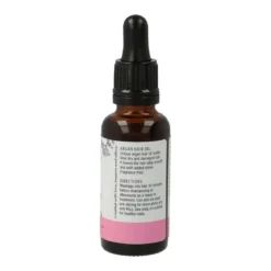 Unique Haircare marokkanisches Haaröl - biozertifiziertes Arganöl