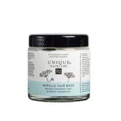 Unique Miracle Bio Haarkur - strapazierte Haare pflegen