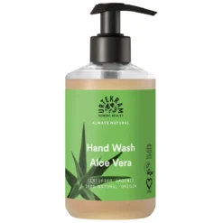 Urtekram Aloe Vera Seife flüssig für trockene Hände, 300ml Spender