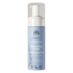Urtekram Fragrance Free Cleansing Foam mit Aloe Vera