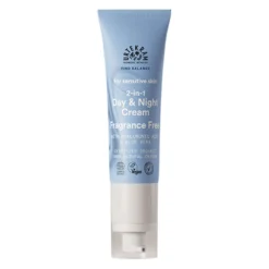 Urtekram Fragrance Free 2 in 1 Day & Night Cream