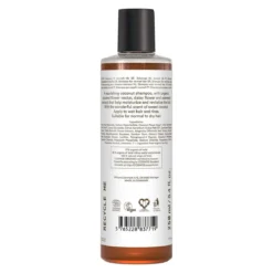 Urtekram Kokos Shampoo Bio - lässt Haare seidig glänzen