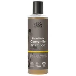 Urtekram Shampoo für blonde Haare mit wilder Kamille - ohne Silikone