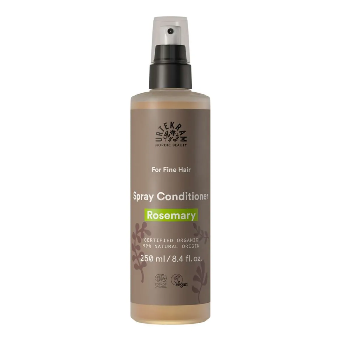 Urtekram Spray Conditioner - Leave-in Haarpflege mit Rosmarin