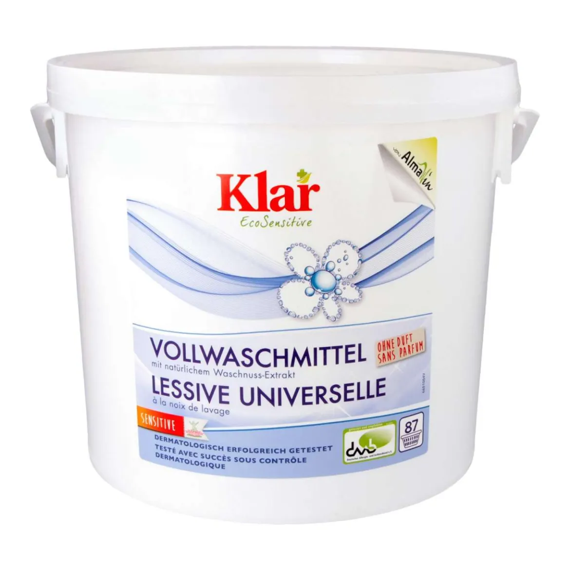 Vollwaschmittel Waschnuss
