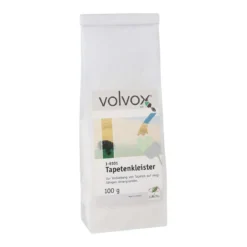 Volvox Tapetenkleister ohne Fungizide - auch zum Basteln mit Kleister
