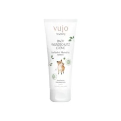 Vujo Baby Wundschutzcreme für Babys ab dem ersten Tag