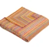 Waschbare Kuscheldecke Rio: ideal als bunte Tagesdecke