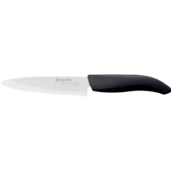 Weiße Keramikmesser von Kyocera in verschiedenen Größen
